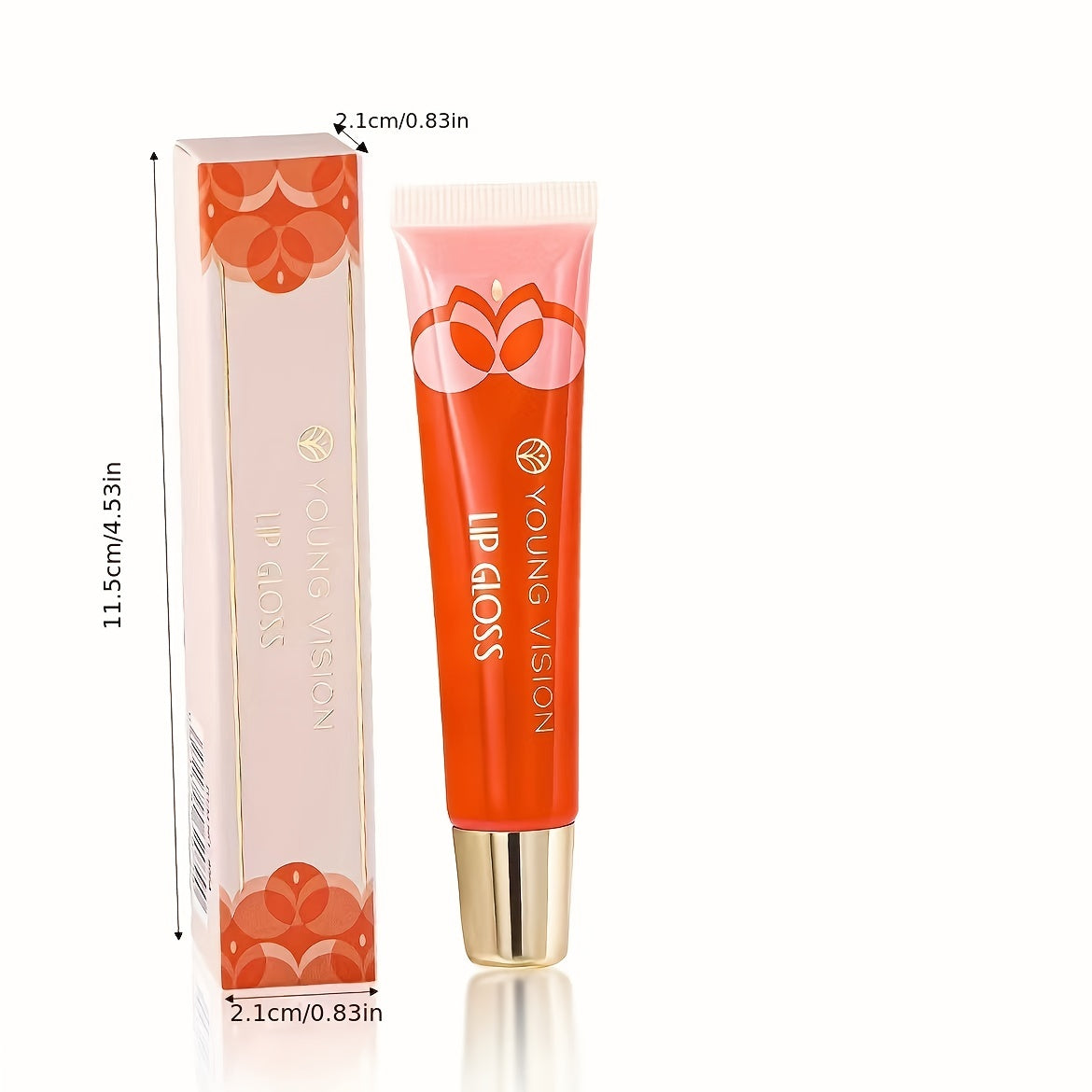 Mint Lip Balm Gloss Plumping Lip Care