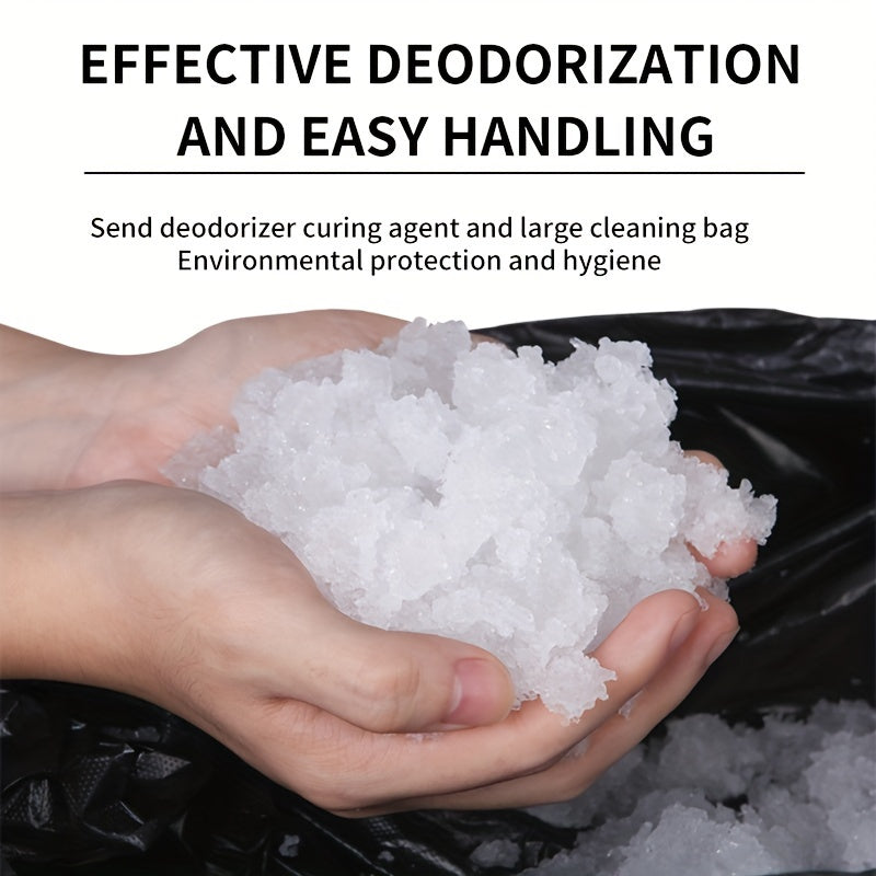 Portable Folding Mini Toilet for Outdoor Camping