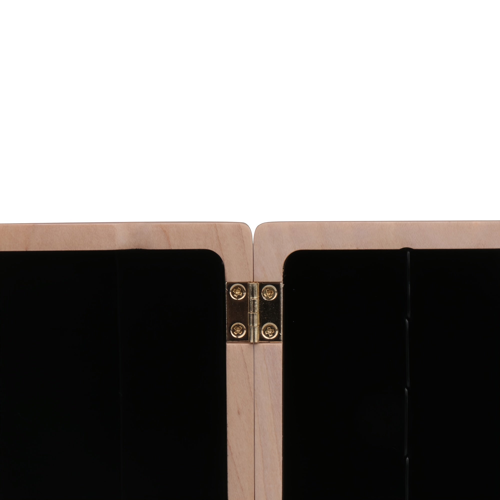 Wooden Reed Storage Box Sax Accessory