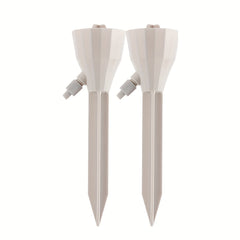 2pcs Self Watering Spikes Automatic Irrigation Devices For Plant Pot
