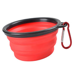 Collapsible Pet Bowl Portable 1000ml