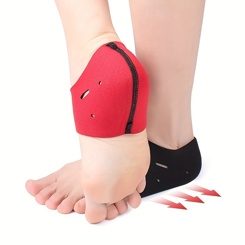 Plantar Fasciitis Heel Sleeves with Arch Support - Orthotic Insole