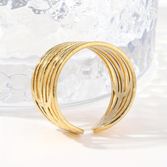 Personalized Stainless Steel Ring W098