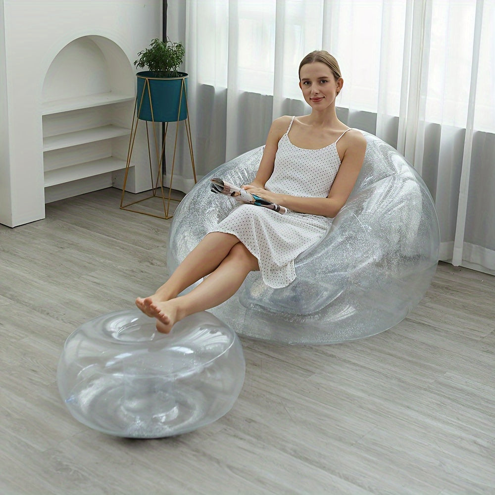 Fashionable Sparkling Ball Sofa - Stylish Home Charm
