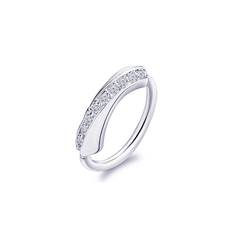 Hypoallergenic Nose Ring for Women - Cartilage Piercing Jewelry