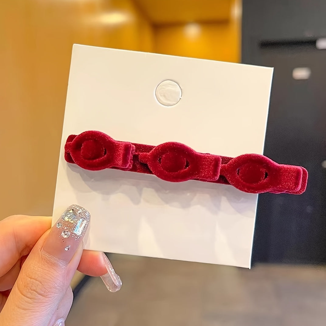 Duck Bill Hair Clips for Women Girls Hair Accessories
