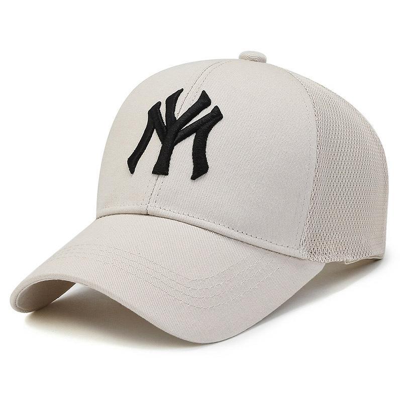 Mesh Sunshade Trucker Hat Unisex Sun Protection Cap