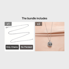 Tree Of Life Crystal Pendant Necklace Banquet Jewelry