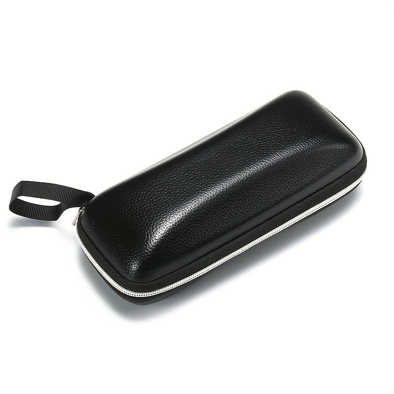 Glasses Case Set with Anti Light Detection Card & Screwdriver
