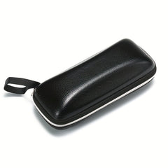 Glasses Case Set with Anti Light Detection Card & Screwdriver