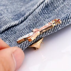 Bunny Brooch for Boys Backpack Hat Clothes