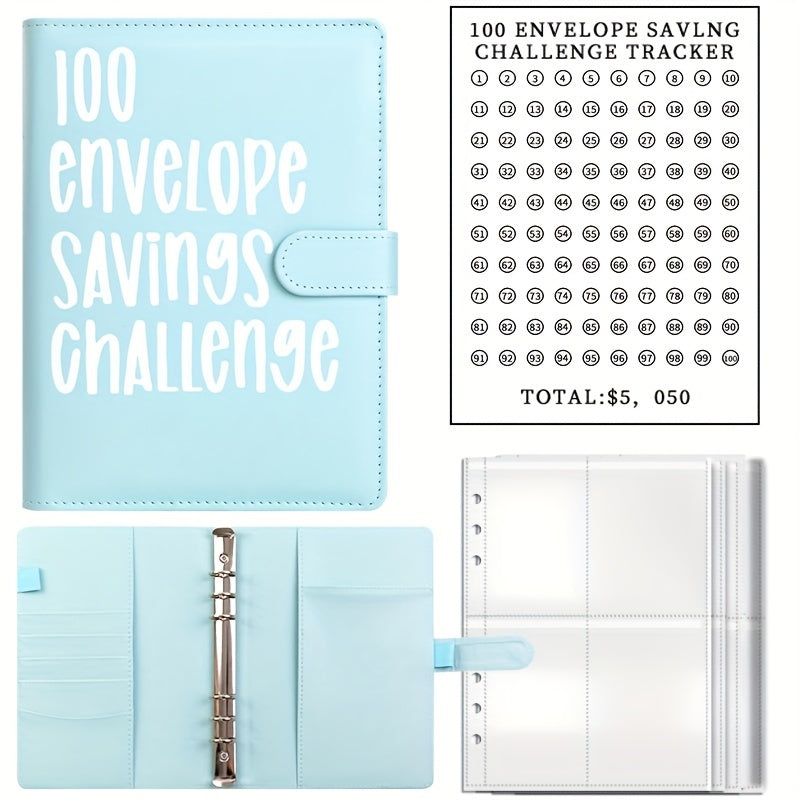 100 Challenge Binder Couple Challenge Save Money 25 Pcs Uterine Endometrium