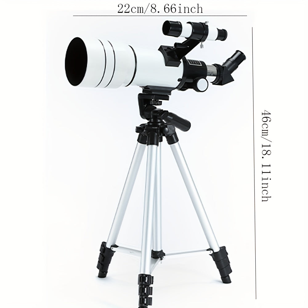 Professional Astronomical Telescope Monocular 70MM Eyepiece