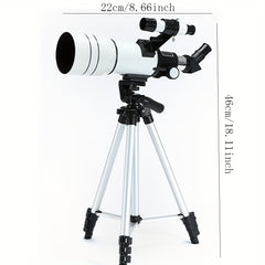 Professional Astronomical Telescope Monocular 70MM Eyepiece