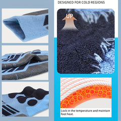 Outdoor Professional Warm Socks for Men & Women