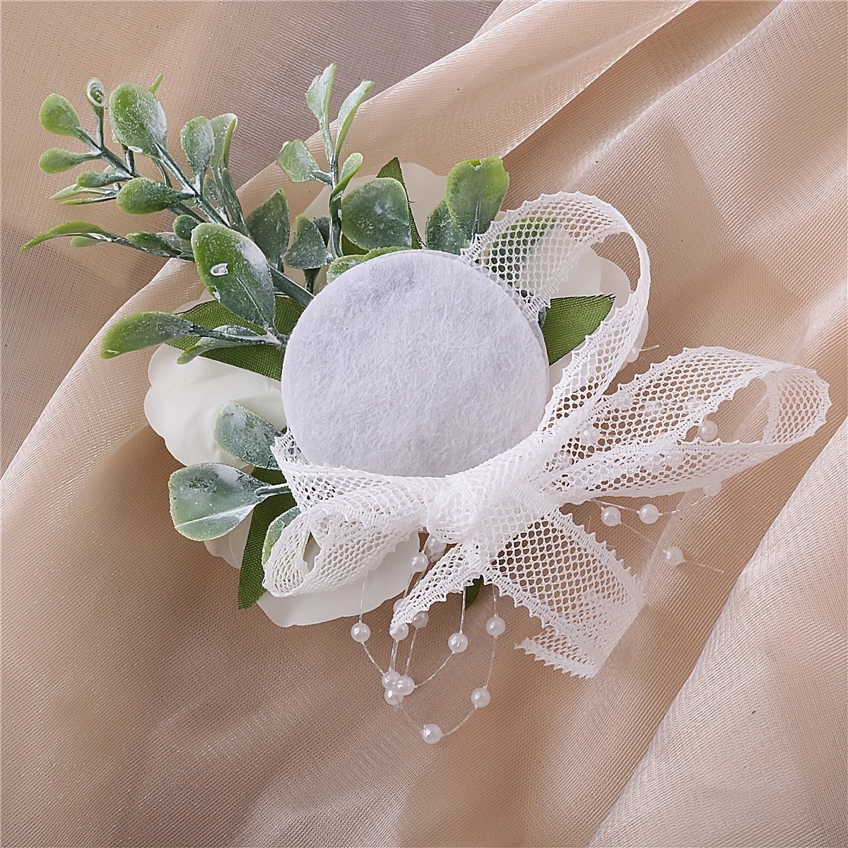 Wedding Supplies Simulation Wrist Flower Bride Bridesmaid Hand Flower