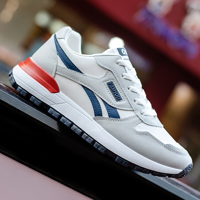 Men's Lightweight Running Shoes Outdoor Walking Sneakers