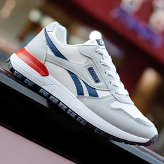Men's Lightweight Running Shoes Outdoor Walking Sneakers