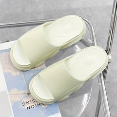 Unisex Lightweight Slides Non Slip Slippers Indoor Outdoor Beach Shower Shoes