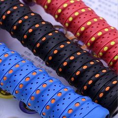 Anti Slip Over Grip for Racket Secure & Sweat-Free Tennis Badminton