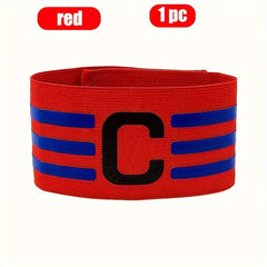 Football Captain Armband - Locates Captain's Position in Team Sports