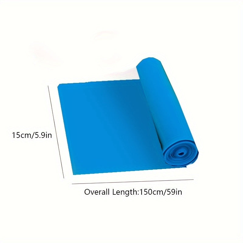 Yoga Stretch Bands Exercise Resistance Bands for Fitness Training