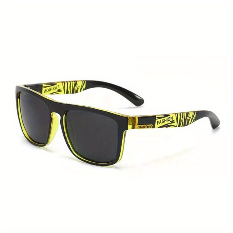 Men's Polarized Sunglasses UV400 for Sports with Box