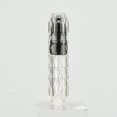 Transparent Diamond Shaped Spray Bottle 5ml