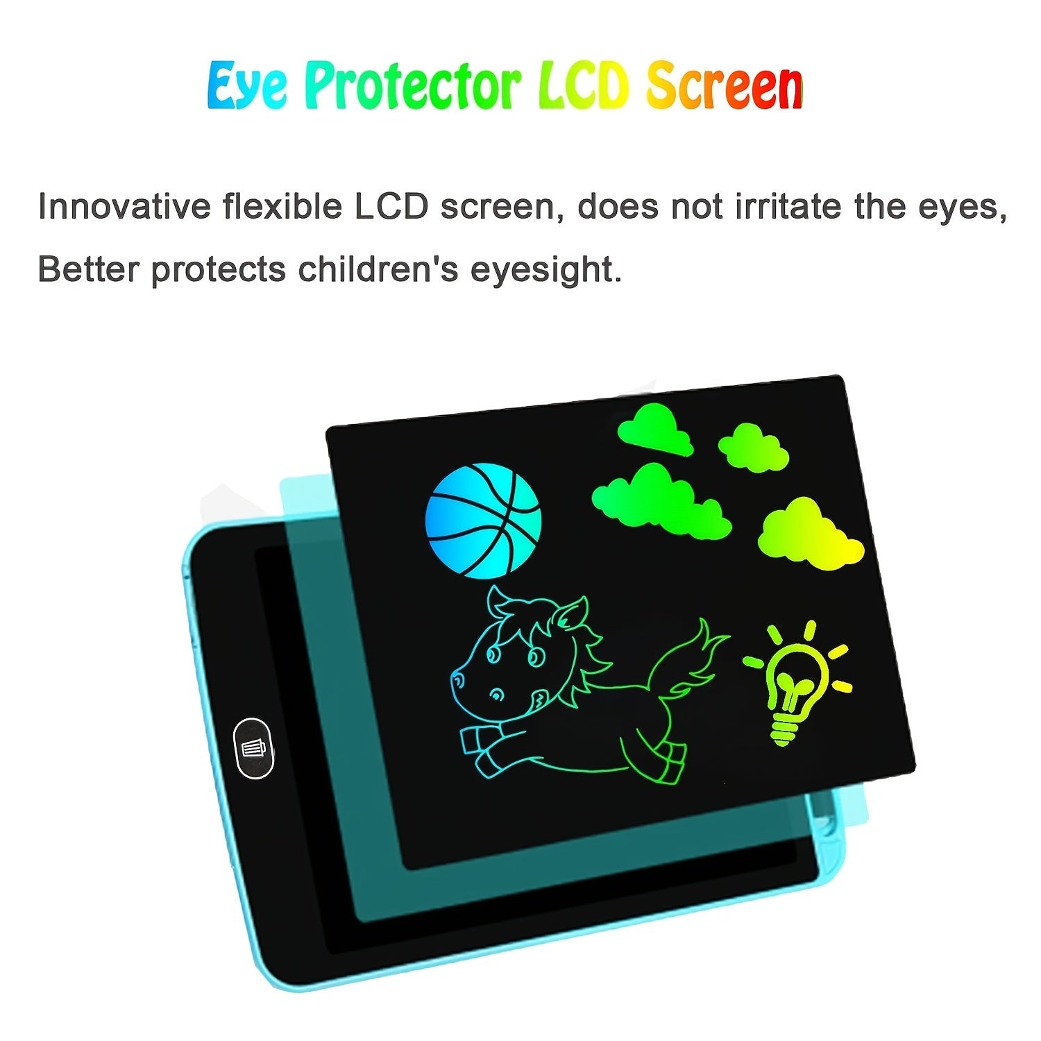 8.5 Inch Children's Drawing Board Educational Toy