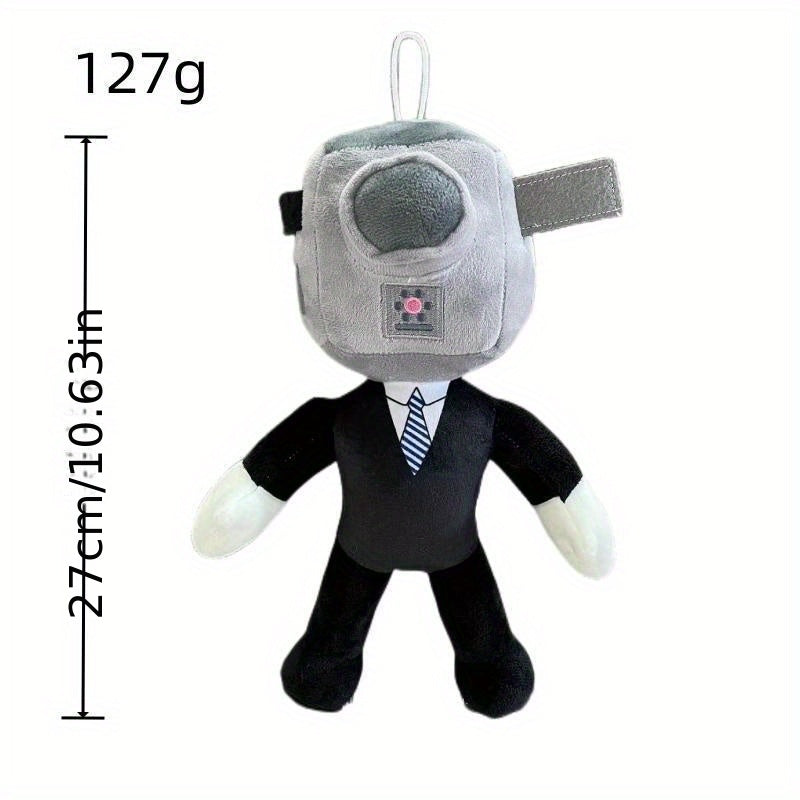 Funny Man In Toilet Plush 27 94 Cm Soft Stuffed Doll Anime Toy