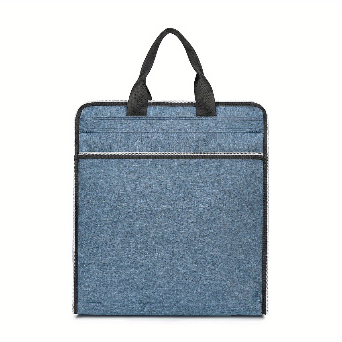 Nylon Office Briefcase File Organizer Bag