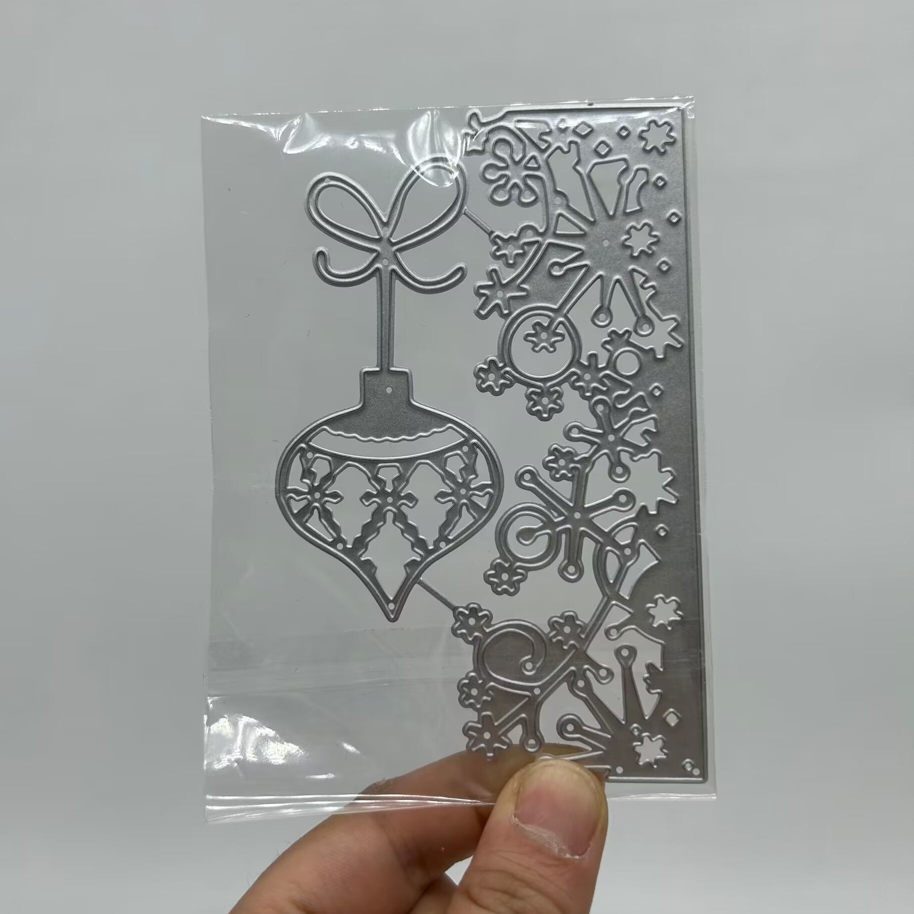 DIY Metal Embossing Scrapbooking Cutting Mold Background Decorative