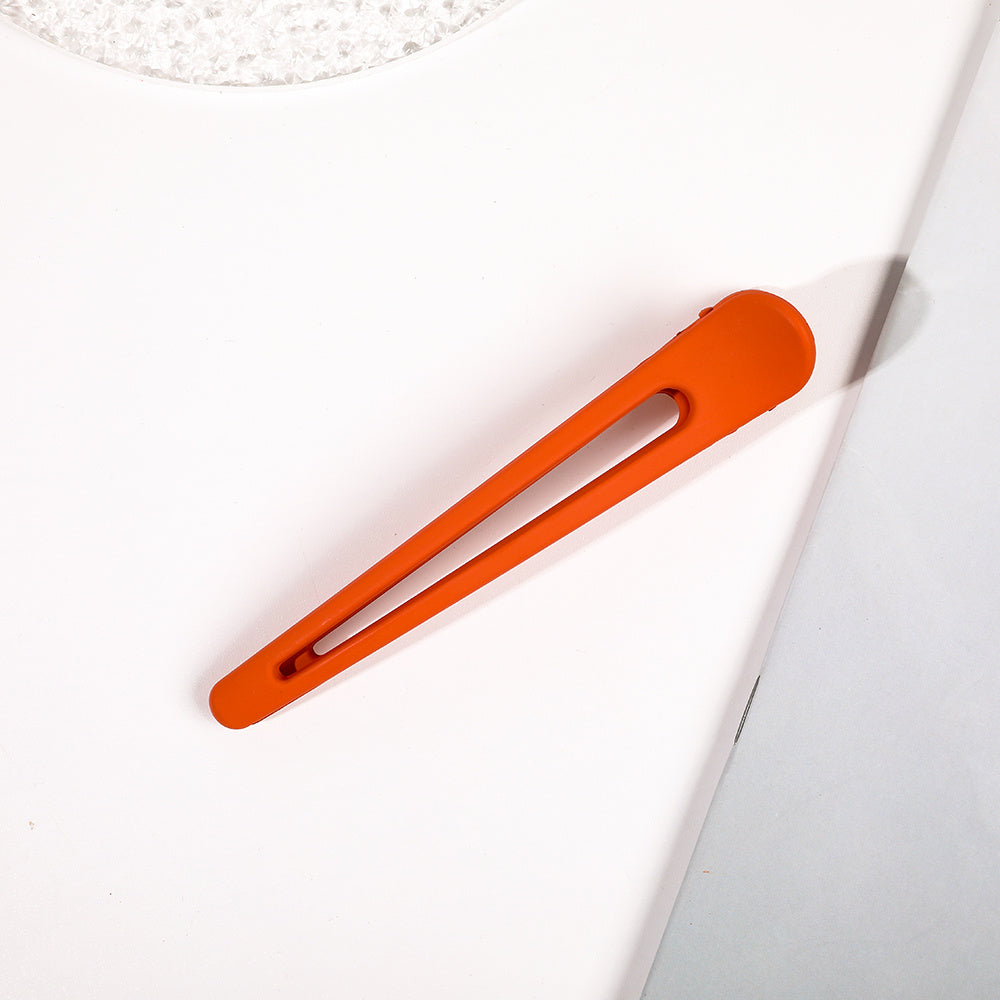 Large Hair Claw Clip Bun Holder Minimalist Hair Clip