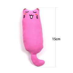 Cat Toy Cotton Fabric Bite Tooth Grinding Toy