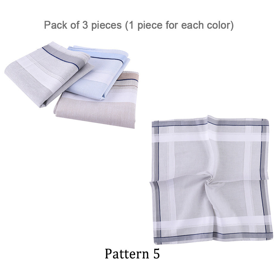 Men's Business Classic Handkerchief
