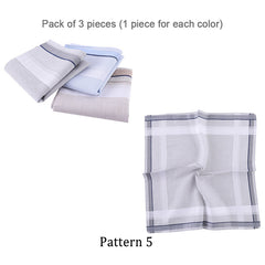 Men's Business Classic Handkerchief