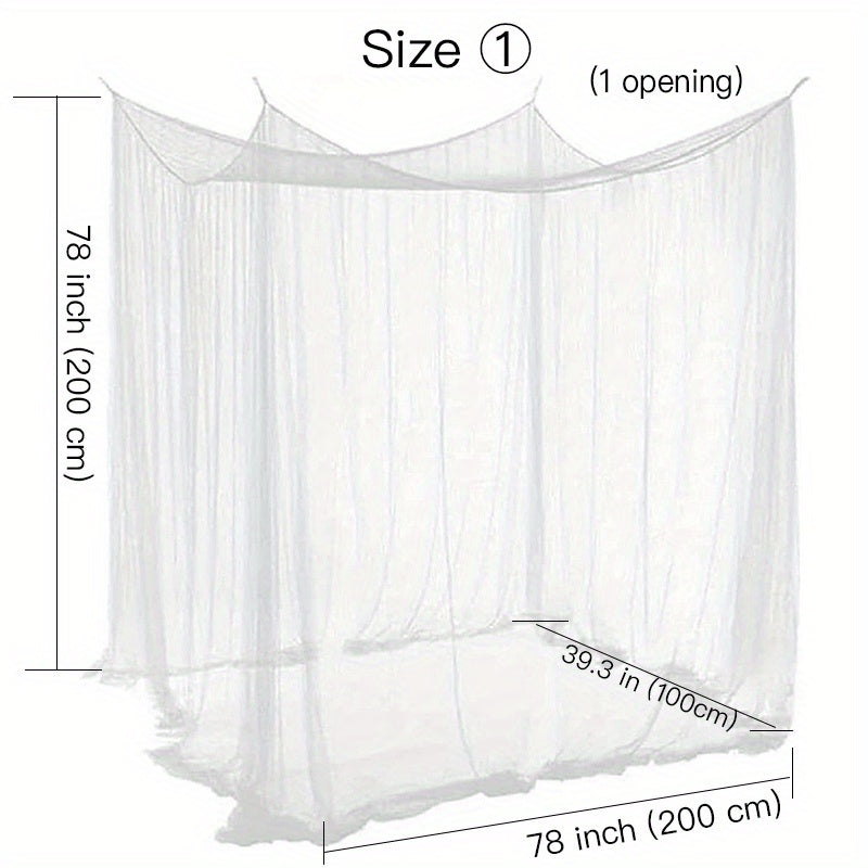 Double Outdoor Camping Mosquito Net