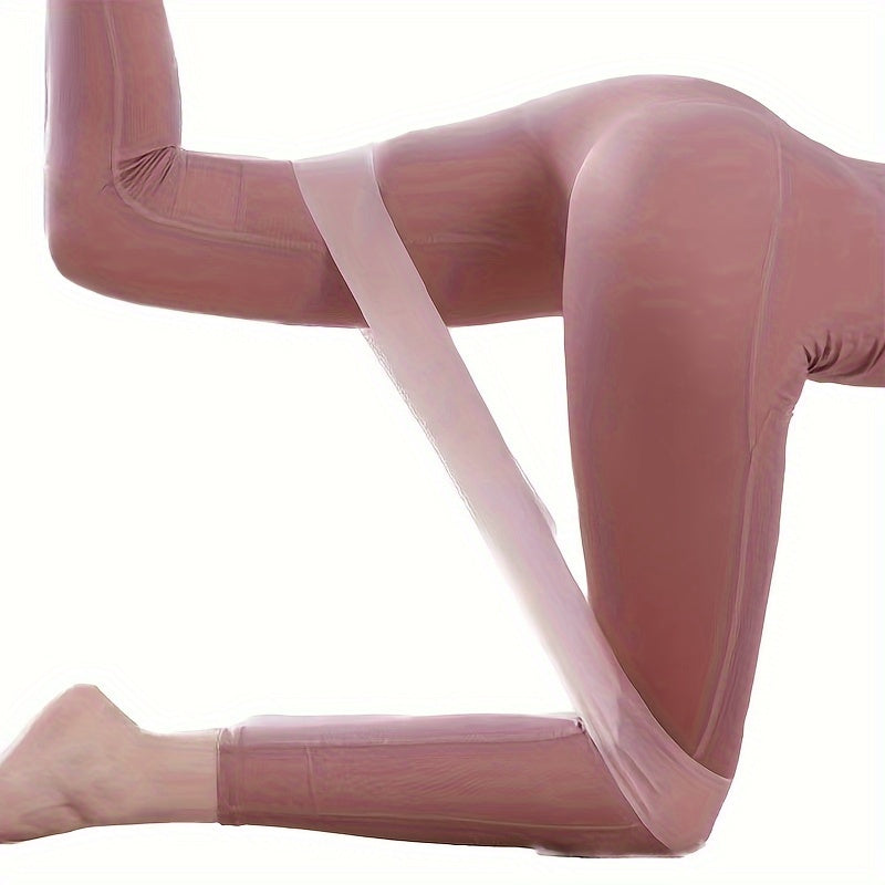 Yoga Exercise Resistance Band for Fitness Stretching Pilates Rope Gym Equipment