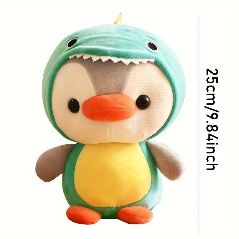 Squirrel Dinosaur Elk Unicorn Plush Toy Birthday Holiday Gift