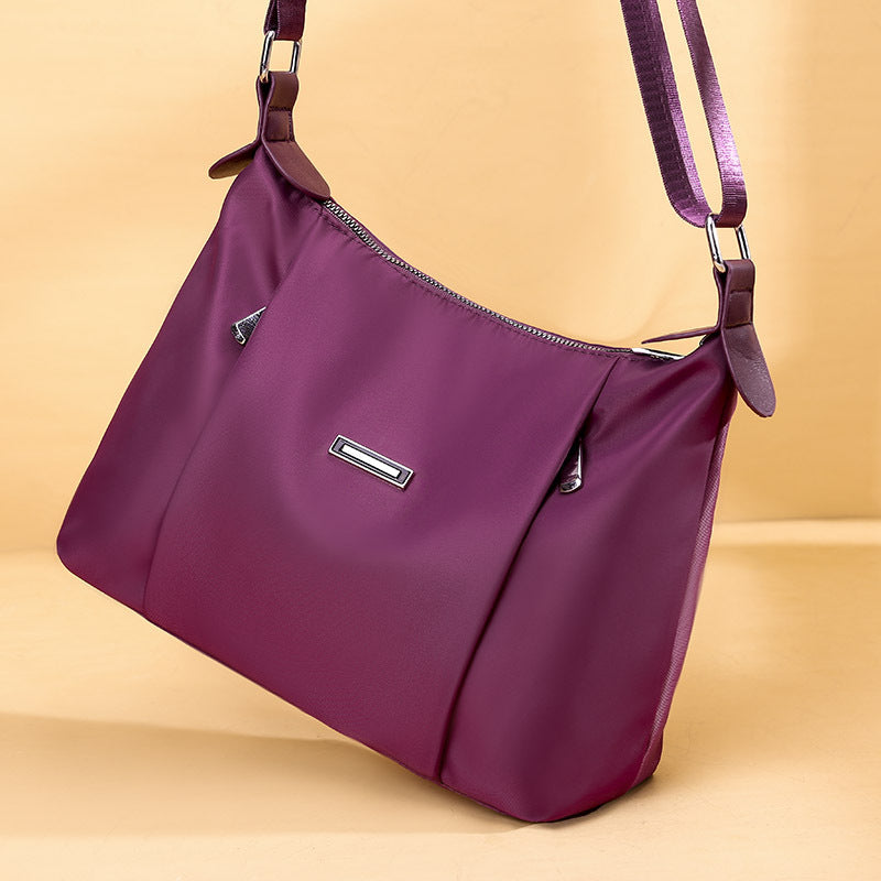 Women's Shoulder Bag Oxford Cloth Messenger Bag And Versatile