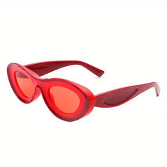 HueSteam Acetate Round Sunglasses Retro Steampunk Sunglasses Men Women