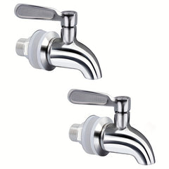 304 Stainless Steel Wine Barrel Faucet Beverage Juice Boiling Bucket Faucet
