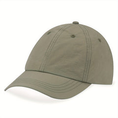 Outdoor Sport Hat Unstructured UPF40 Running Cap Quick Drying Breathable Golf