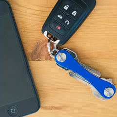 Metal Key Holder Classic Key Chain For Men