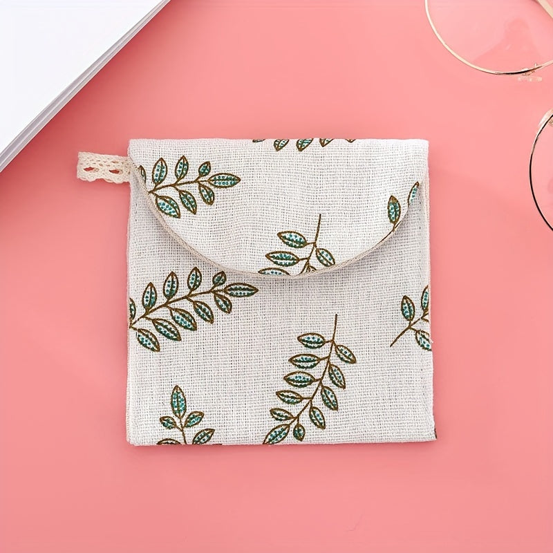 Multifunctional Travel Organizer for Toiletries Sanitary Napkins Cosmetics