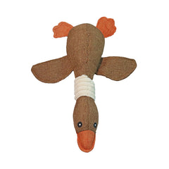 Plush Squeaky Pet Chew Toy for Dogs & Cats