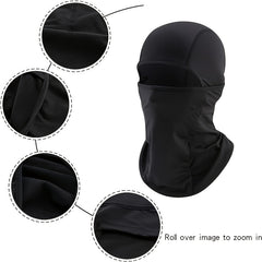 Ski Masks Men Women Motorcycle Balaclava Mask Face Cover Neck Gaiter