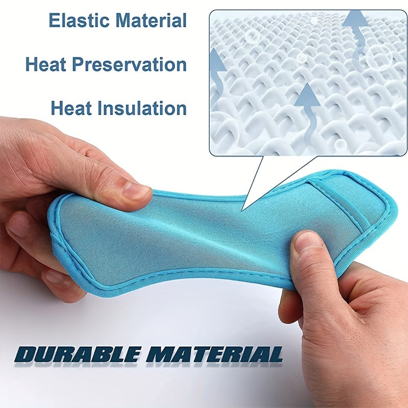 4pcs Reusable Popsicle Bag Antifreeze Cover