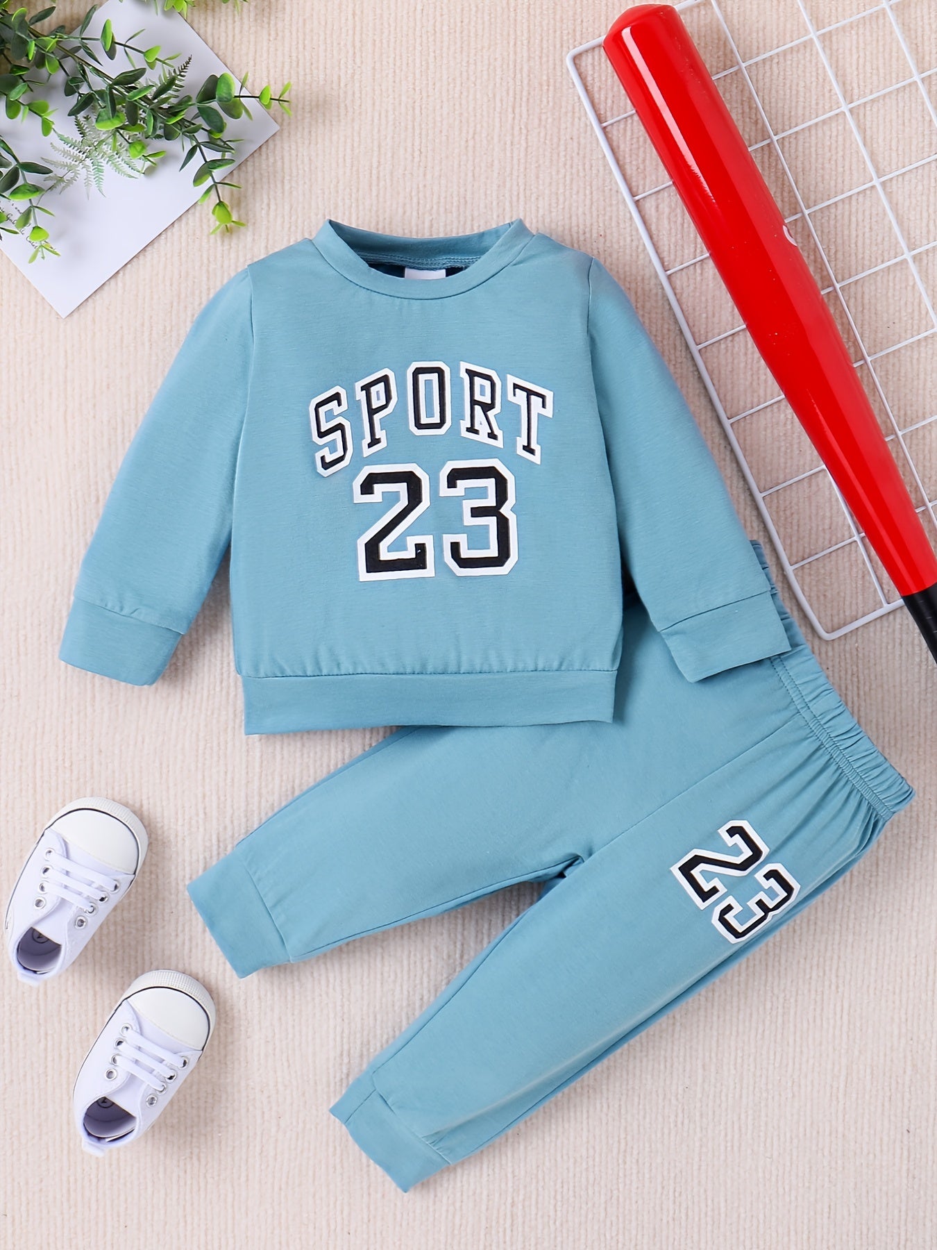 2pcs Baby Boys Casual SPORT Tank Top & Shorts Set for Summer