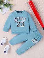 2pcs Baby Boys Casual SPORT Tank Top & Shorts Set for Summer